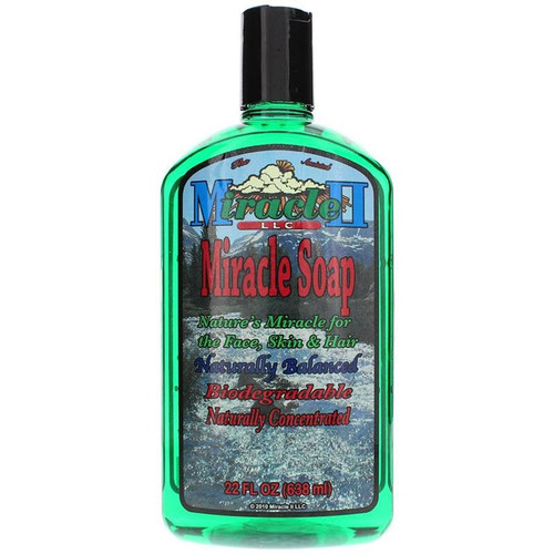 Miracle regular soap - soap, oz