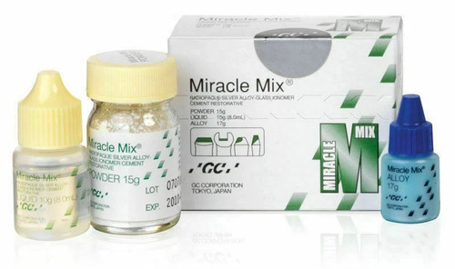 Miracle mix silver - gc,