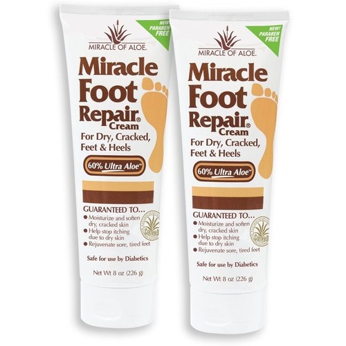 Miracle foot repair - miracle,
