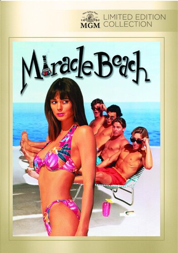 Miracle beach new dvd - miracle, ntsc